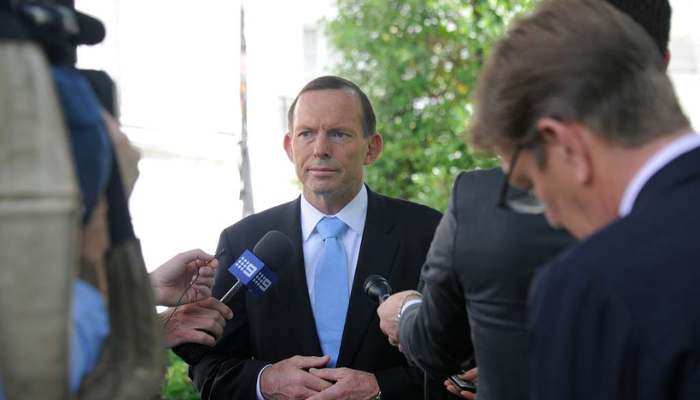 Alarmism, Australia & (Tony) Abbott