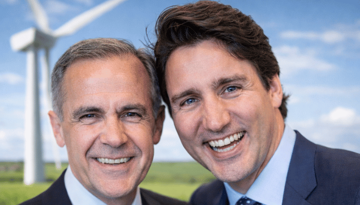From Global Ideology to Local Bylaws: Mark Carney and the Spread of Net Zero in Canadian Municipalities