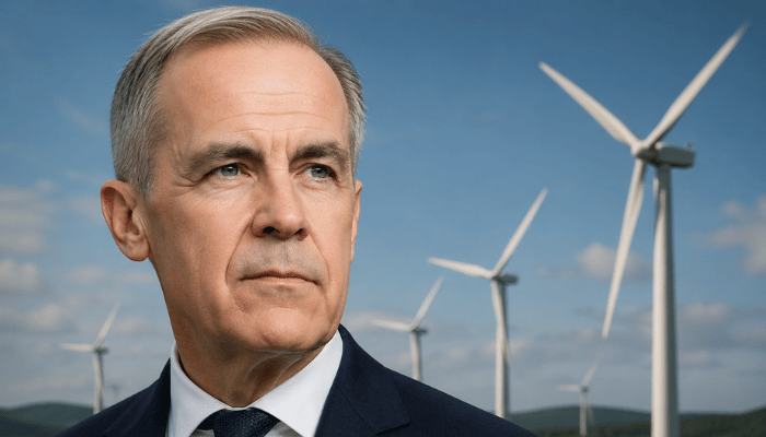 Why Mark Carney’s Green Extremism Matters to Your Municipality (and YOU)