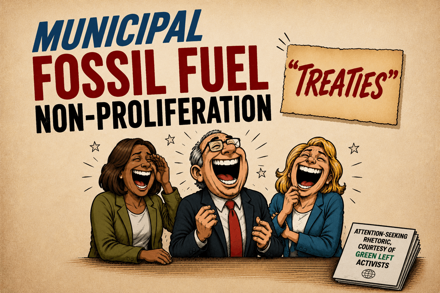 Introducing the Next Climate Hoax