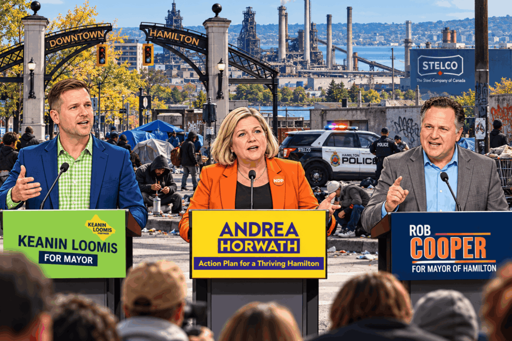 Hamilton’s Mayoral Race: One-Term Curse?